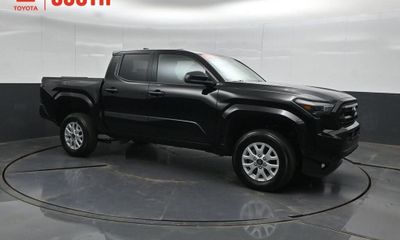 2025 Toyota Tacoma SR