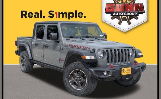 2021 Jeep Gladiator Rubicon