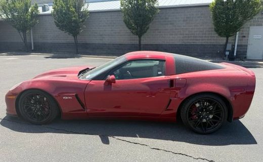 2012 Chevrolet Corvette