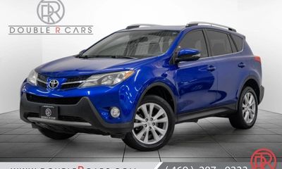 2014 Toyota RAV4 High