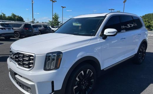 2024 Kia Telluride
