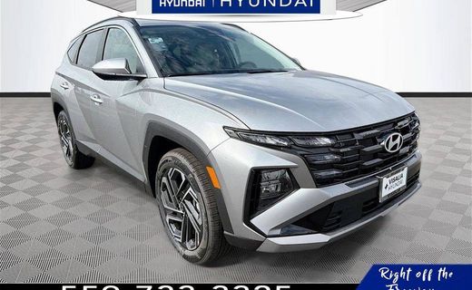 2026 Hyundai Tucson