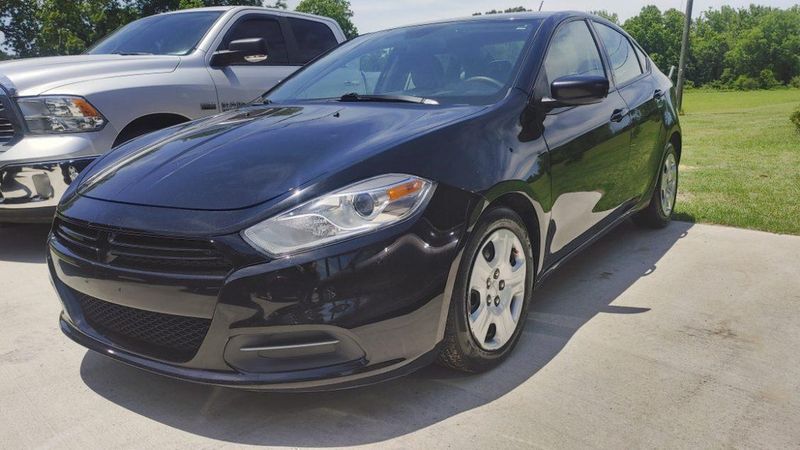 2016 Dodge DART — a typically priced live listing