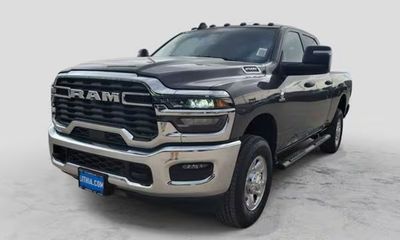 2026 Ram 2500 Tradesman