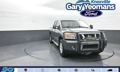 2014 Nissan Titan S
