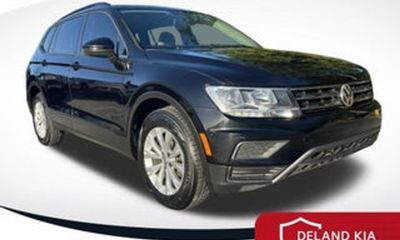 2020 Volkswagen Tiguan SE SEL
