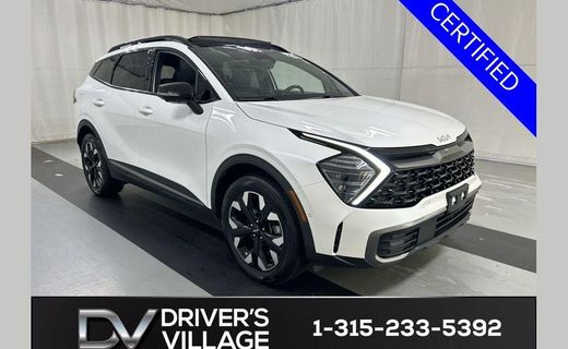 2023 Kia Sportage Prestige