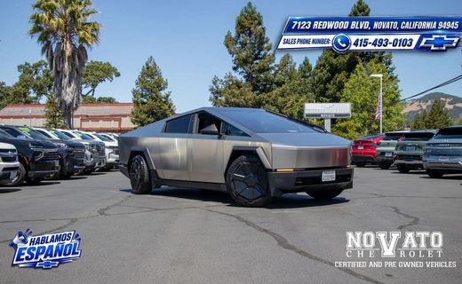 2024 Tesla Cybertruck Base