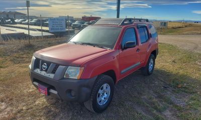 2008 Nissan Xterra SE
