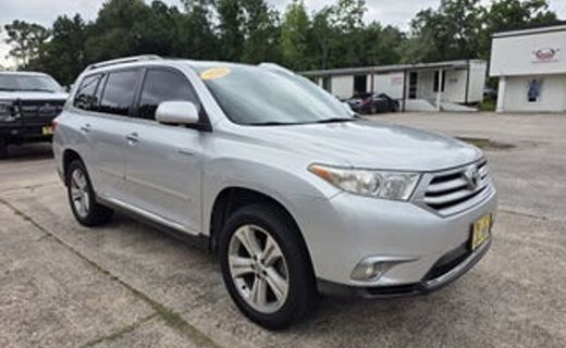 2012 Toyota Highlander Base