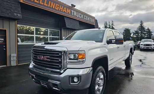 2018 GMC Sierra SLT