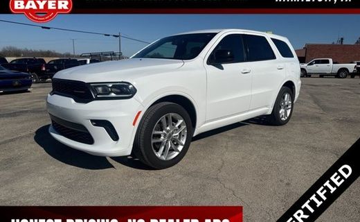 2024 Dodge Durango GT