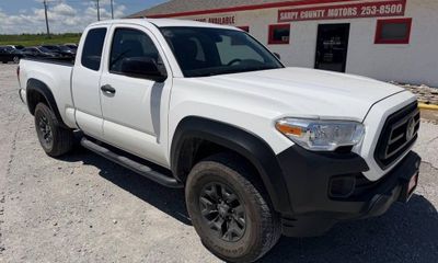 2020 Toyota Tacoma SR5