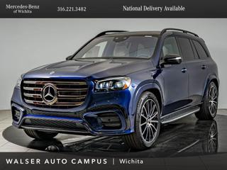2026 Mercedes-Benz GLS-Class GLS580 4MATIC