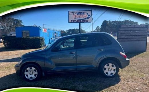 2006 Chrysler PT Cruiser Touring