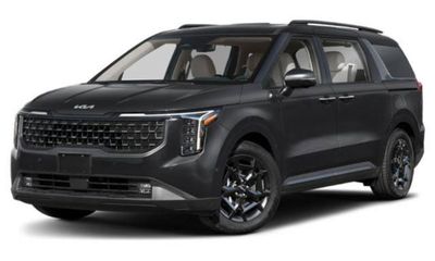 2026 Kia Carnival SX Prestige