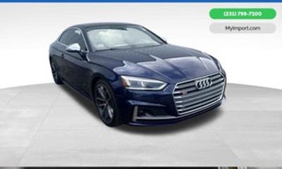2018 Audi S5 Quattro Prestige Technik