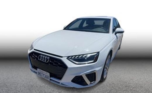 2023 Audi A4