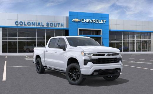 2026 Chevrolet Silverado RST Select Package