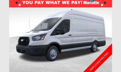 2026 Ford Transit High Roof