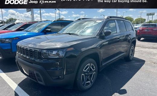 2026 Jeep Cherokee