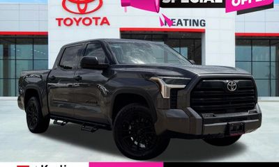 2023 Toyota Tundra SR5