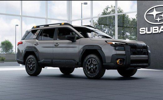 2026 Subaru Outback Wilderness