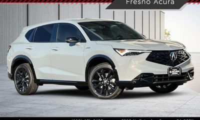 2026 Acura ADX A Spec Advance