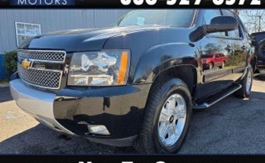 2012 Chevrolet Avalanche LT