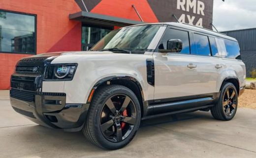 2026 Land Rover Defender 130 X
