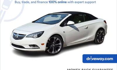 2016 Buick Cascada Premium