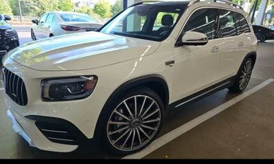2023 Mercedes-Benz GLB-Class AMG GLB35