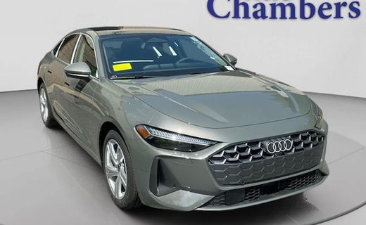 2026 Audi A5 Quattro Premium Plus