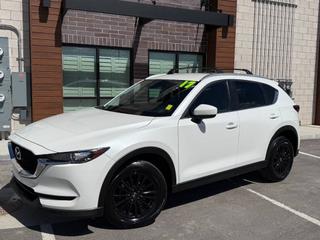 2017 Mazda CX-5 Sport