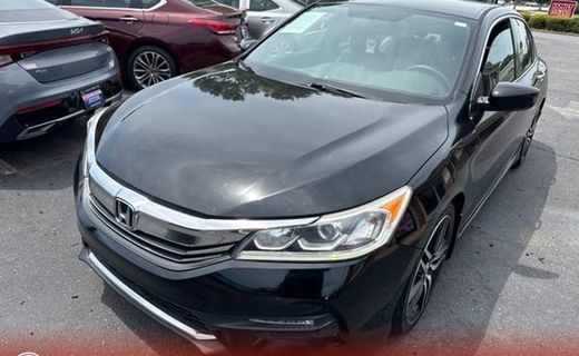 2017 Honda Accord Sport Special Edition