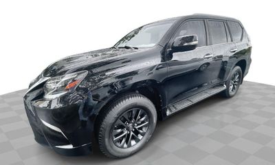 2021 Lexus GX 460 Premium