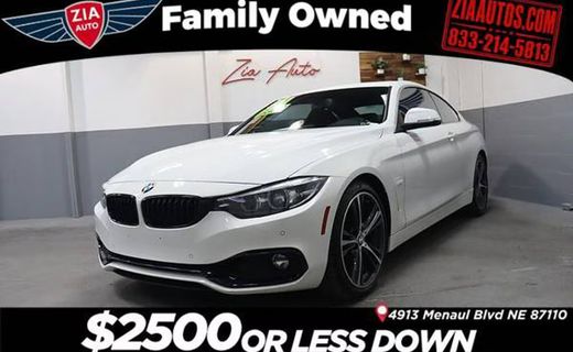 2019 BMW 430I
