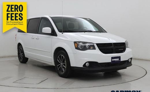 2015 Dodge Grand Caravan SXT