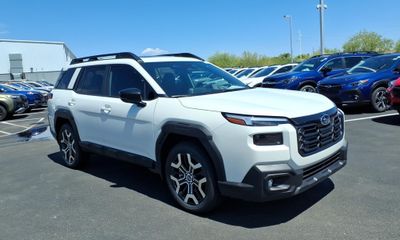 2026 Subaru Outback Touring