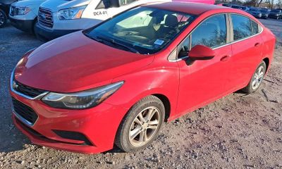 2016 Chevrolet Cruze LT