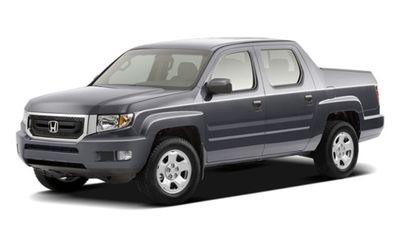 2009 Honda Ridgeline RT