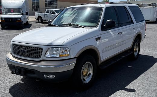 1999 Ford Expedition XLT