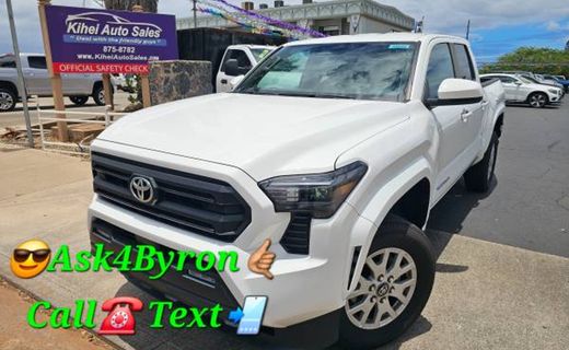2024 Toyota Tacoma SR5