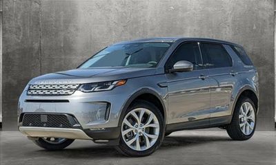 2023 Land Rover Discovery Sport SE