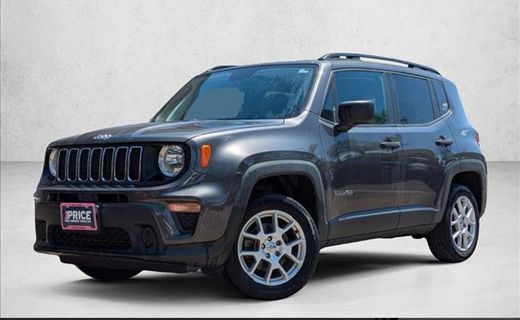 2020 Jeep Renegade Sport