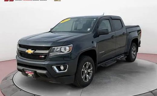 2017 Chevrolet Colorado Z71