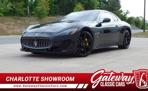 2014 Maserati Granturismo Sport