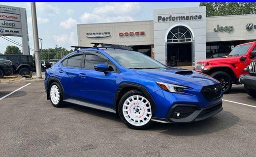2024 Subaru WRX TR
