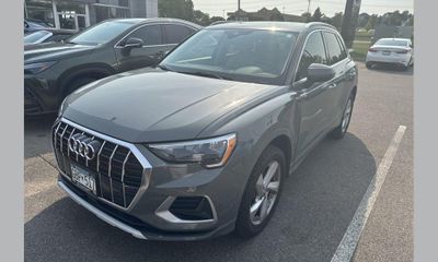 2020 Audi Q3 Quattro Premium