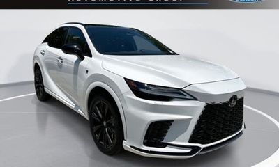 2026 Lexus RX 500H